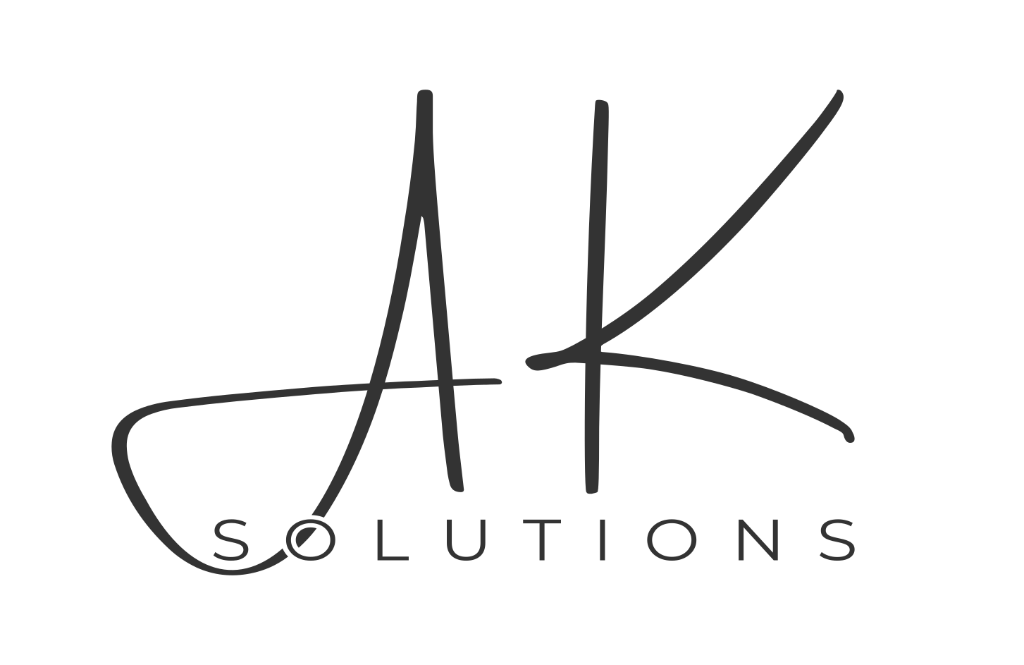 AK Solutions Logo