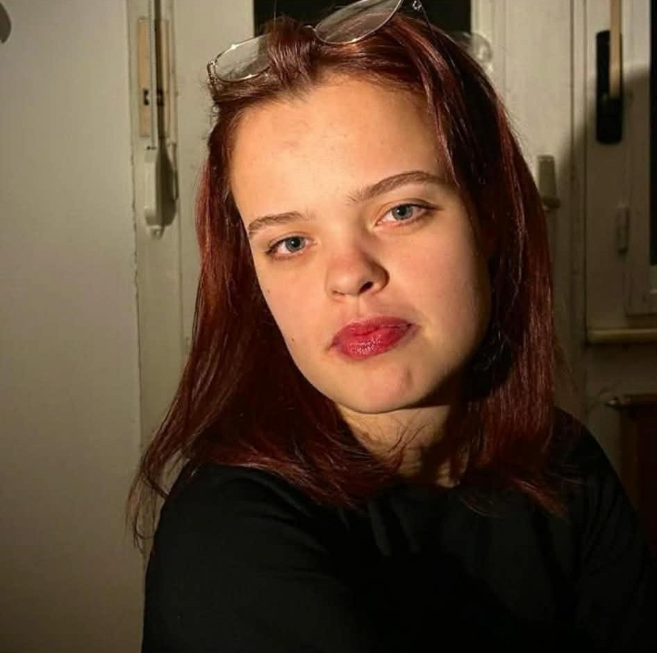 Sara, študentka psihosocialne pomoči